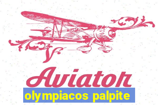 olympiacos palpite